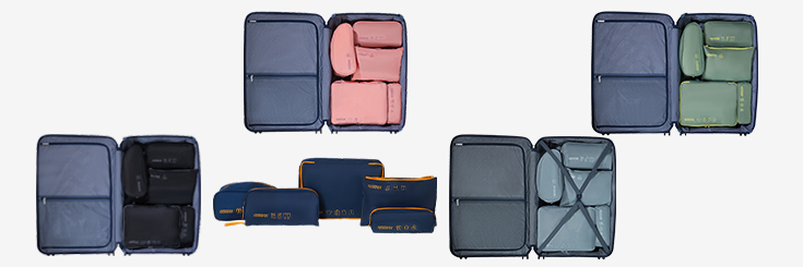 Soepele reistassen Soepele reistassen