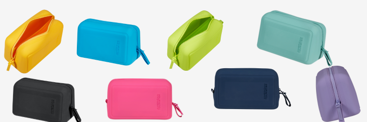 Soepele reistassen Soepele reistassen