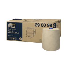 290099 Tork naturel handdoekrol doos