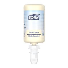 424501 Tork mild geparfumeerde vloeibare handzeep vooraanzicht