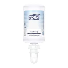 520501 Tork mild geparfumeerde schuimhandzeep vooraanzicht