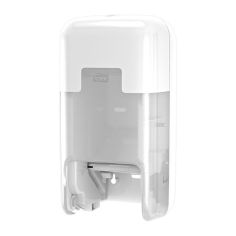 5580401 Tork hulsloos 2-rol toiletpapier dispenser leeg