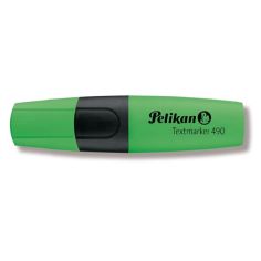 Pelikan fluo marker 490 groen