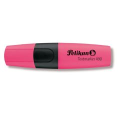 Pelikan fluo marker 490 roze