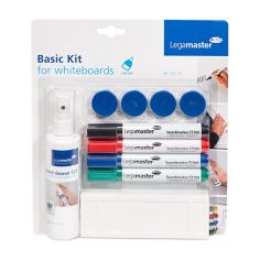 Legamaster basic kit voor witbord