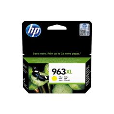 HP 963XL inktcartridge geel (1 600 pag.)