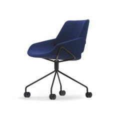 Prostoria Monk stoel 450718 links
