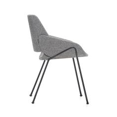 Prostoria Monk stoel 451280 grijs