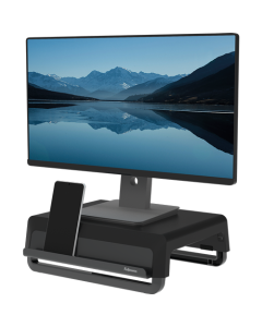 Fellowes Breyta monitorstandaard zwart