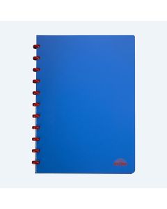 Atoma schrift A4 72 bl. Nature geruit