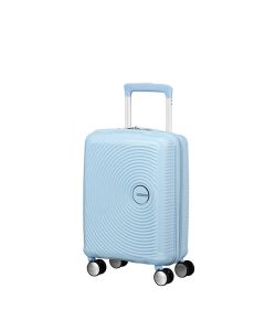 A.T. Soundbox mini spinner 47 cm pastel blue
