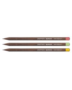 Caran d'Ache Nespresso set van 3 potloden