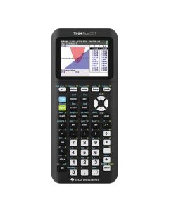 Texas Insrtuments TI84 Plus vooraanzicht