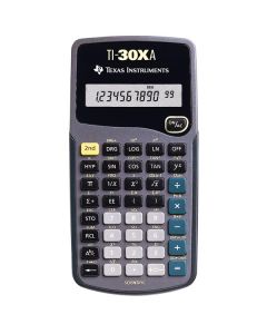 Texas instruments wetensch. rekentoestel TI30 XA