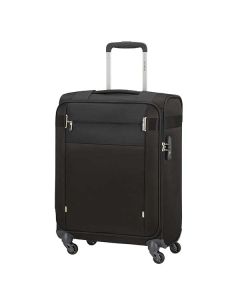 Samsonite Citybeat spinner 55 cm black handbagage