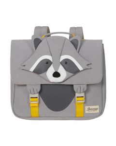 Samsonite Happy Sammies eco schooltas S Raccoon Remy
