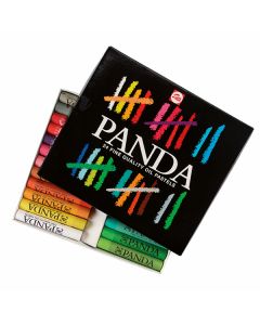 Talens panda olie-pastel set van 24