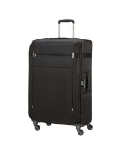 Samsonite Citybeat spinner 78 cm exp. black