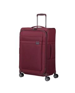 Samsonite Airea spinner 67 cm exp. deep red