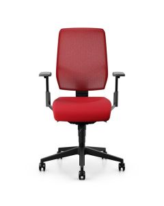 Giroflex 68 rood voorkant