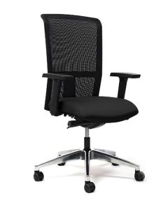 Demostoel Prosedia bureaustoel se7en zwart