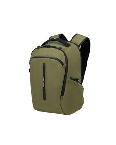 Samsonite Ecodiver laptop rugzak XS ltd waxed wasabi