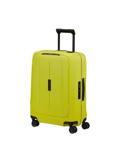 Samsonite Essens spinner 55 cm lime handbagage