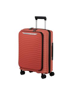 Samsonite Upscape spinner 55 cm exp. easy acces clay