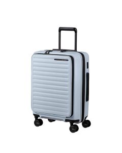 Samsonite Restackd spinner 55 cm exp. easy acces glacier handbagage