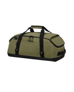Samsonite Ecodiver duffle reistas 55 cm waxed wasabi