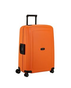 49307-1953 Samsonite S'Cure spinner 69 cm apricot vooraanzicht