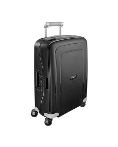 Samsonite 49539-1041 black vooraanzicht schuin