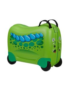 Samsonite kids 145033-9956 dinosaurus zijaanzicht