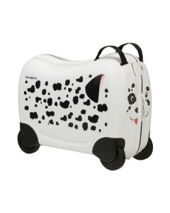 Samsonite kids 145033-9568 puppy zijaanzicht