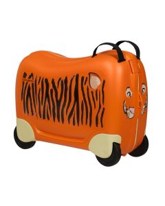 Samsonite 145033-7259 tijger zijaanzicht