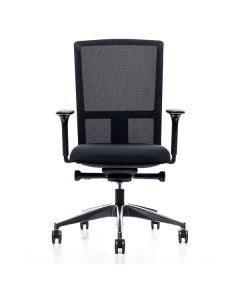 Demostoel Se7en Pro LX212 bureaustoel zwart