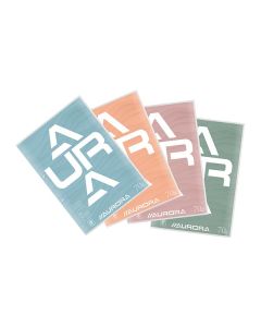 d102cdc Aurora cursusblok A4 70 gr commercieel geruit 4x8 mm