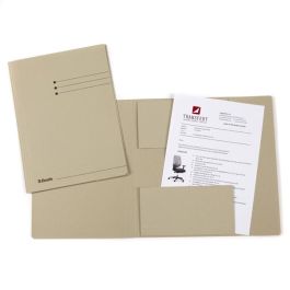 Esselte Kartonmappe A4 - Archivierungsmappe 10cm Rücken