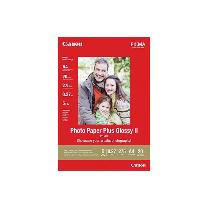 Canon fotopapier A4 265 gr 20 vel online kopen? | Transfert